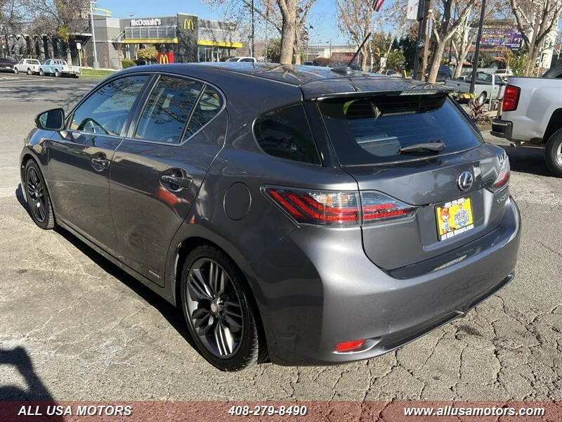2012 Lexus CT - Image 7 of 12