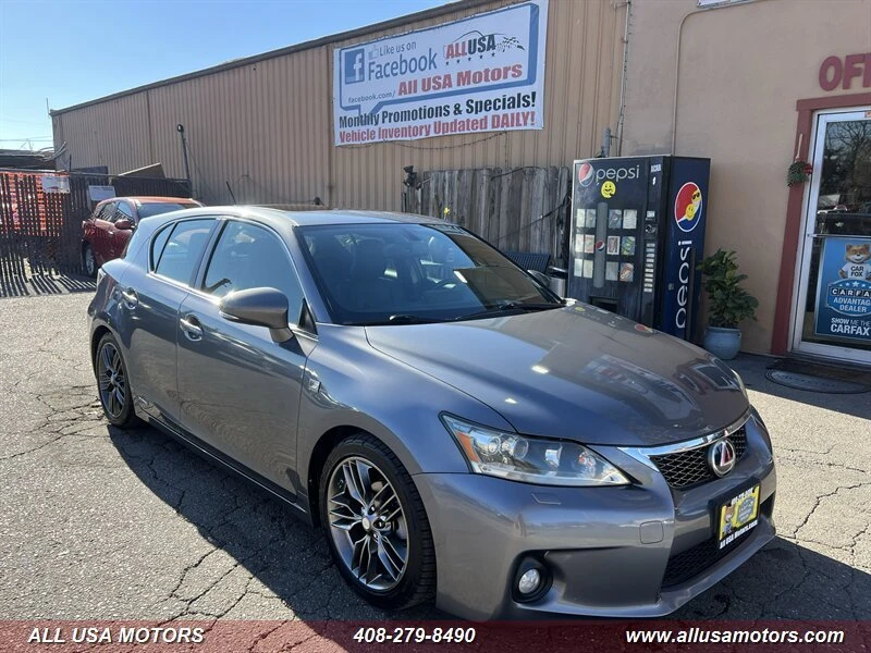 2012 Lexus CT - Image 2 of 12