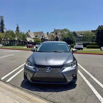 2012 Lexus CT
