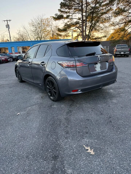 2012 Lexus CT - Image 3 of 10