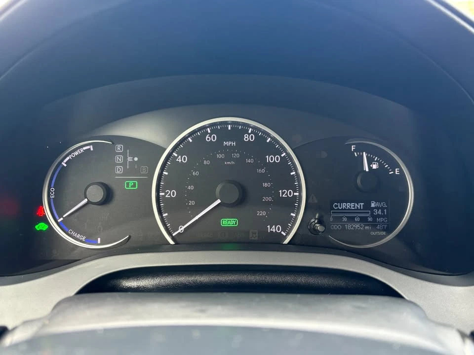 2012 Lexus CT - Image 20 of 20