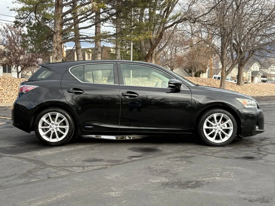 2012 Lexus CT - Image 5 of 20