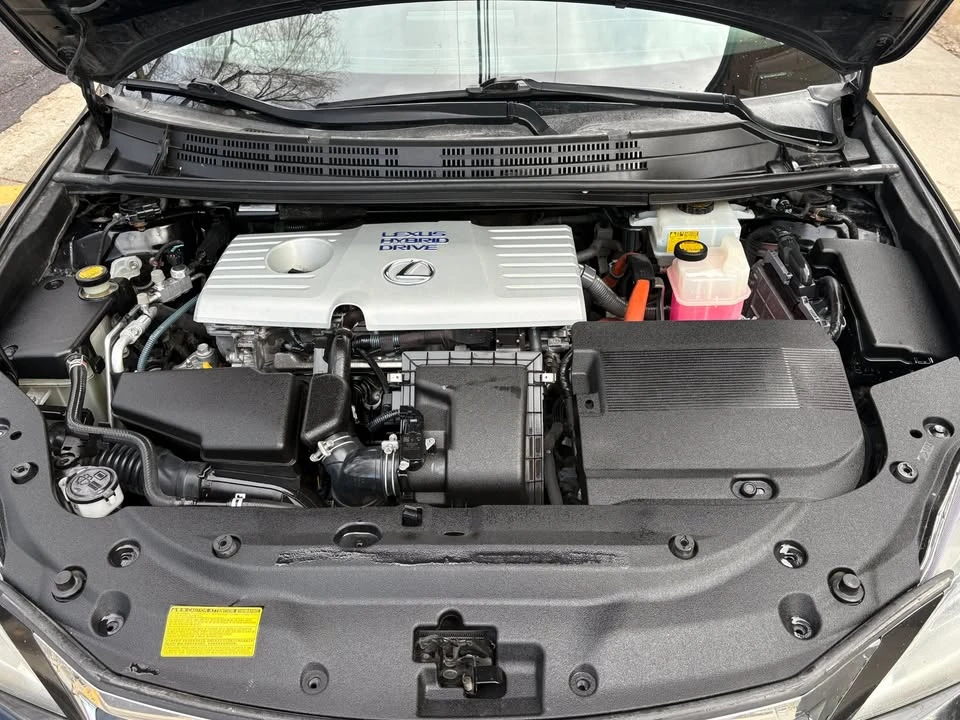 2012 Lexus CT - Image 10 of 20