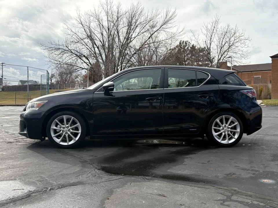 2012 Lexus CT - Image 7 of 20