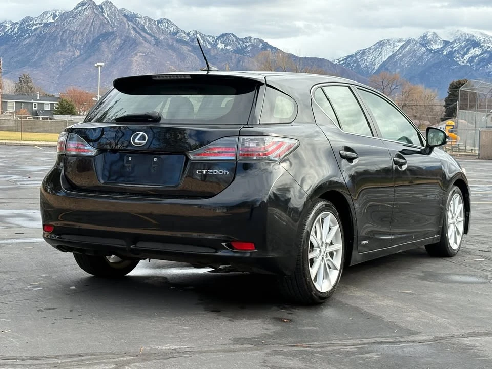 2012 Lexus CT - Image 4 of 20