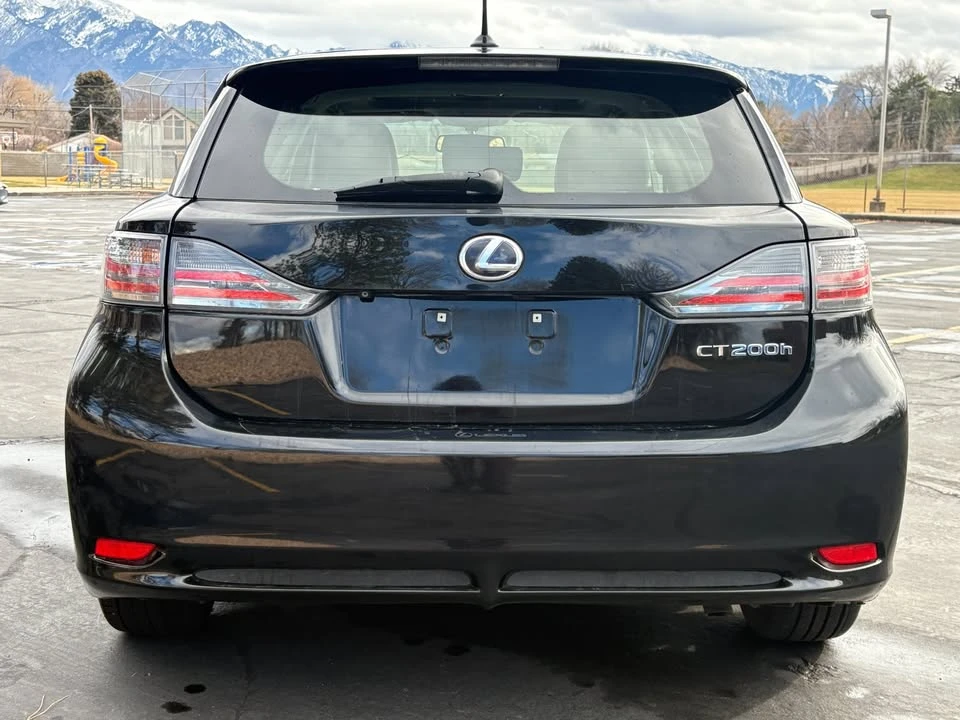 2012 Lexus CT - Image 8 of 20