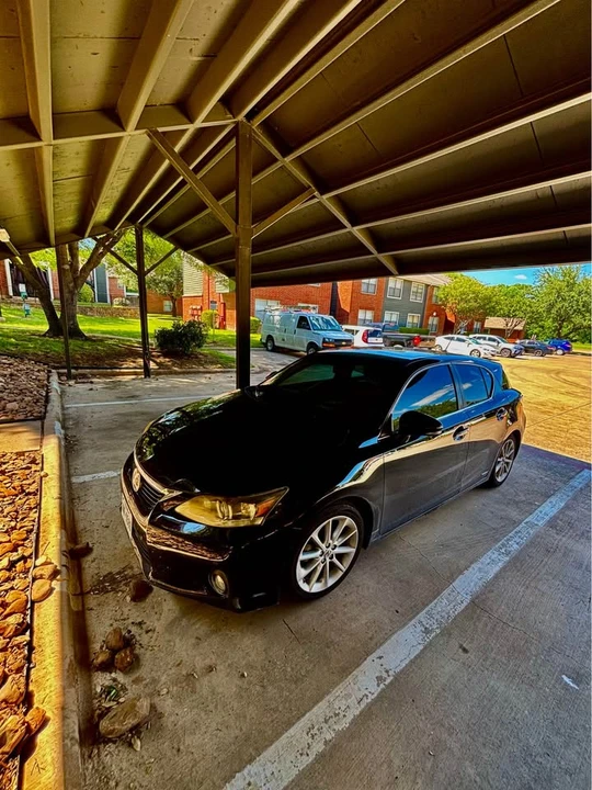2012 Lexus CT - Image 4 of 8