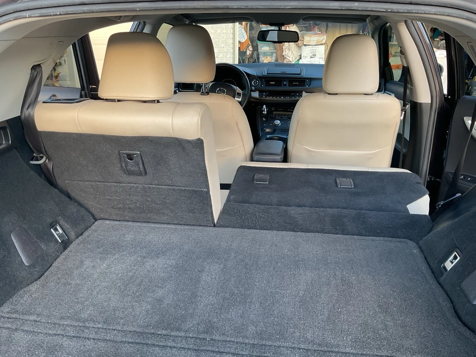 2012 Lexus CT - Image 17 of 21