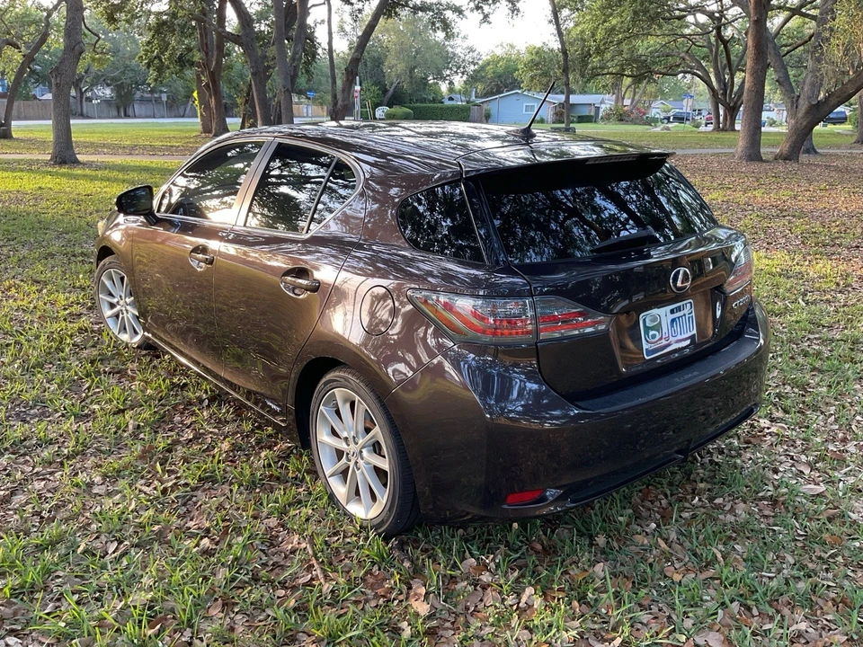 2012 Lexus CT - Image 6 of 21