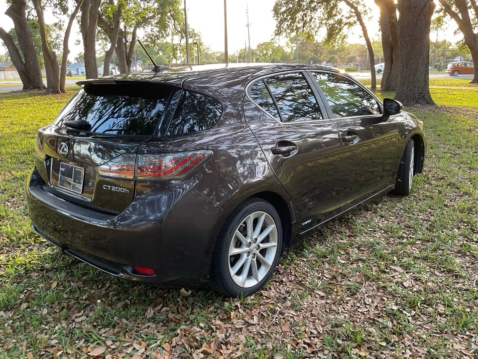 2012 Lexus CT - Image 3 of 21