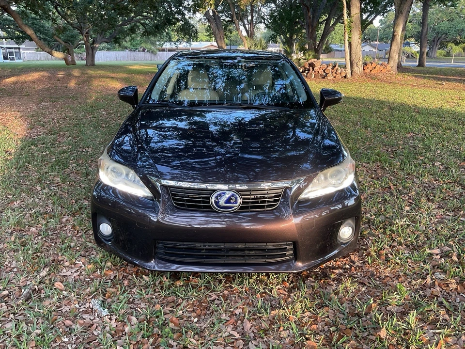 2012 Lexus CT - Image 5 of 21