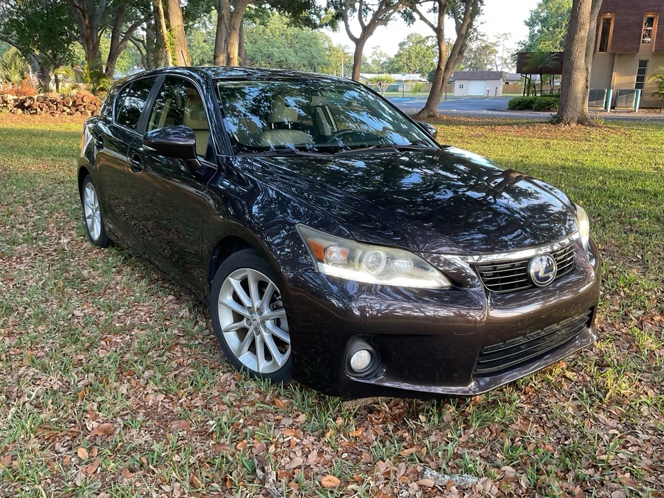 2012 Lexus CT - Image 4 of 21