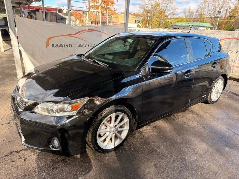 2012 Lexus CT - Image 8 of 12