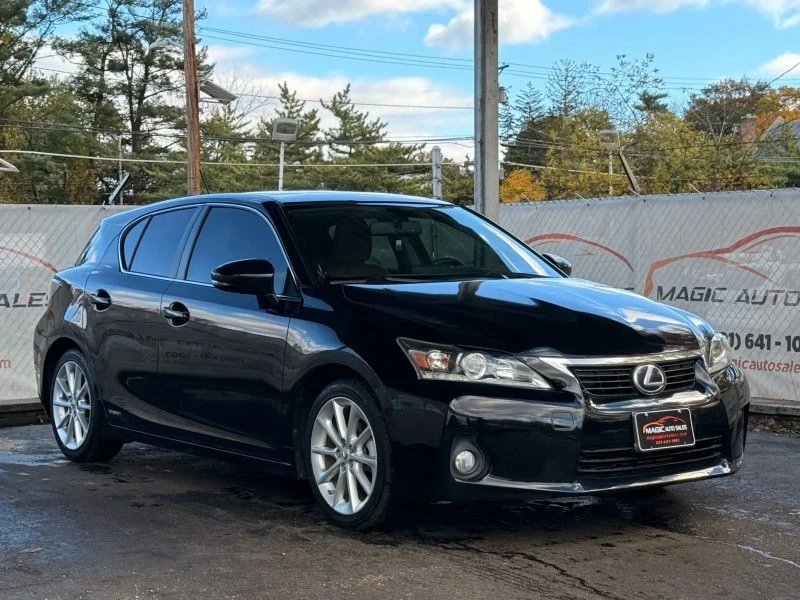 2012 Lexus CT - Image 6 of 12
