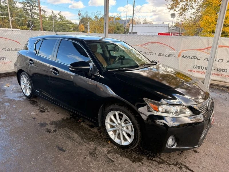 2012 Lexus CT - Image 7 of 12