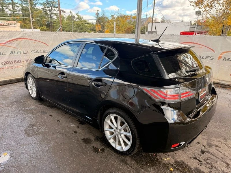 2012 Lexus CT - Image 12 of 12