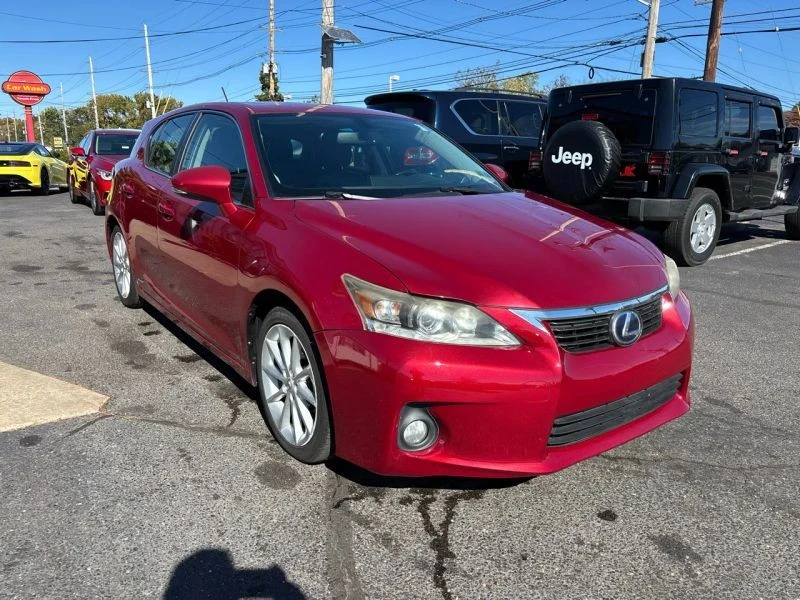 2012 Lexus CT - Image 9 of 12
