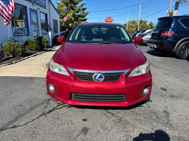 2012 Lexus CT - Image 11 of 12