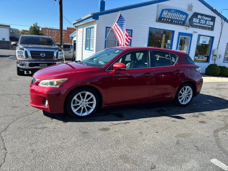 2012 Lexus CT - Image 4 of 12
