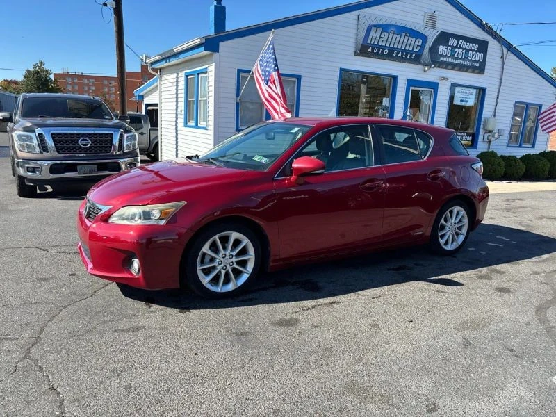 2012 Lexus CT - Image 3 of 12