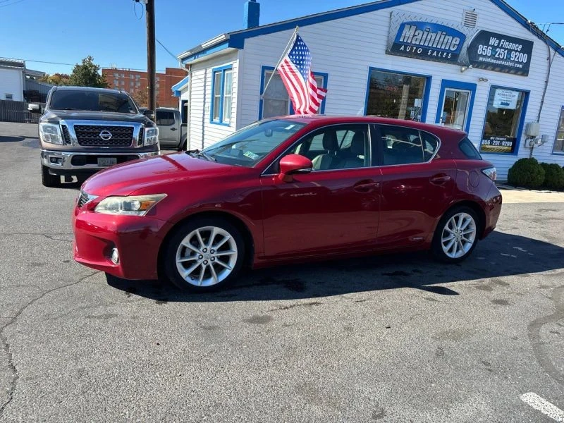 2012 Lexus CT - Image 4 of 12