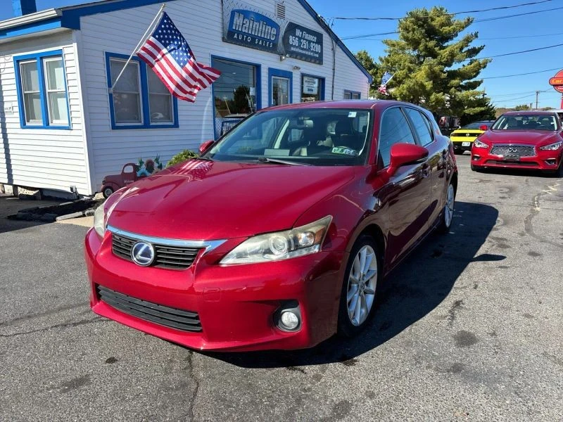 2012 Lexus CT - Image 12 of 12
