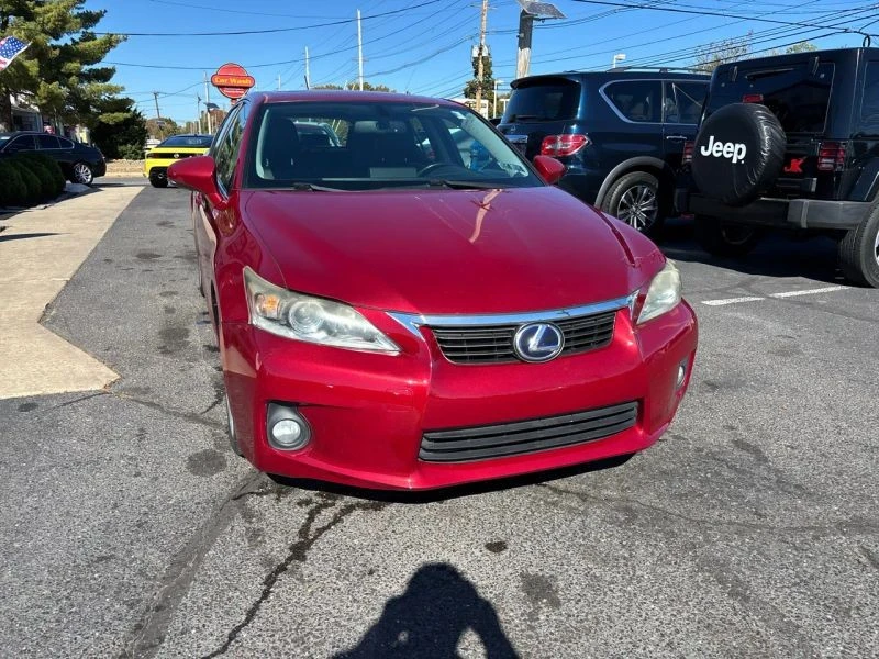 2012 Lexus CT - Image 10 of 12
