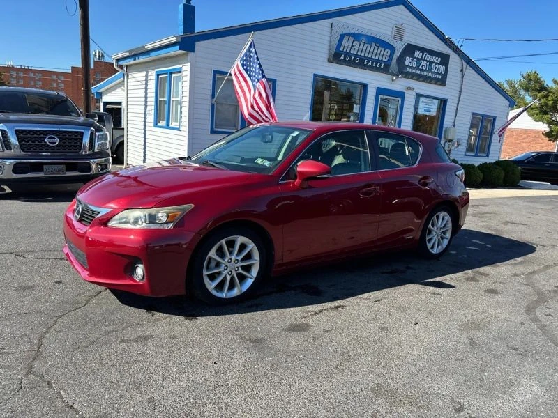 2012 Lexus CT - Image 2 of 12