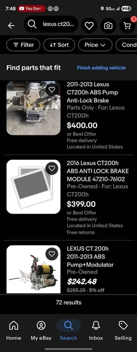 2012 Lexus CT - Image 10 of 10