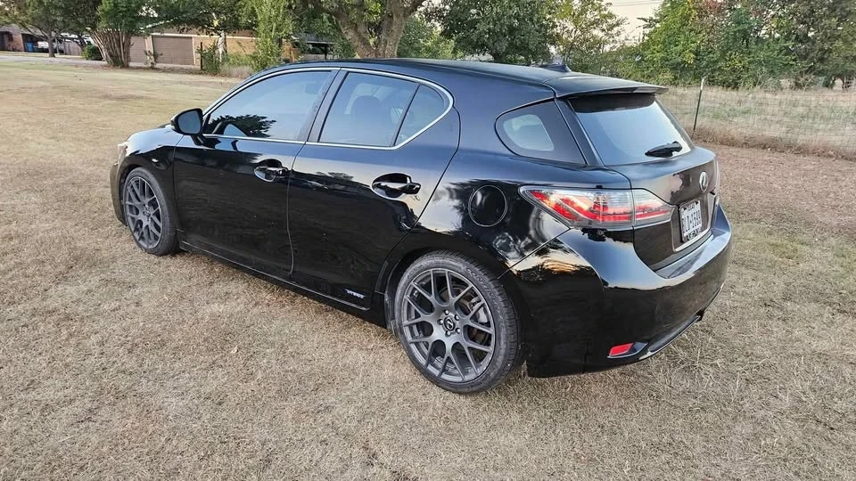 2012 Lexus CT - Image 3 of 10