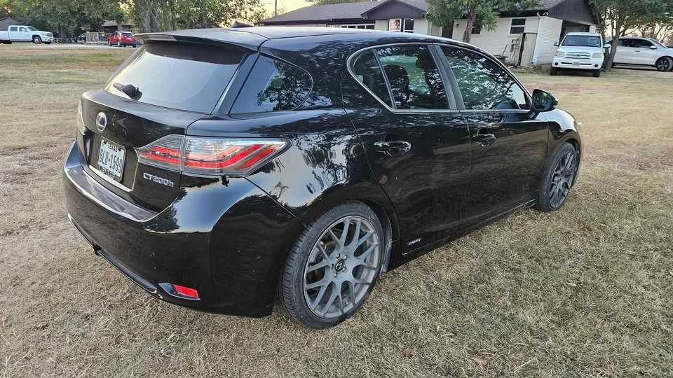 2012 Lexus CT - Image 4 of 10