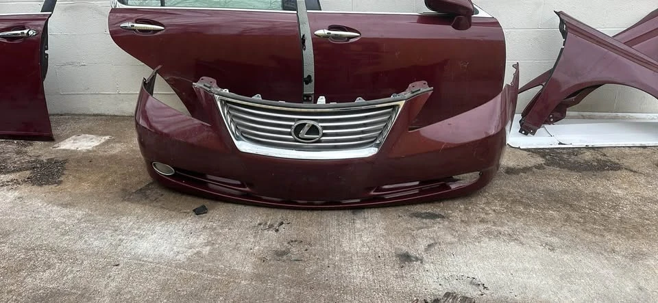 2012 Lexus ES 5th Gen - Image 2 of 5