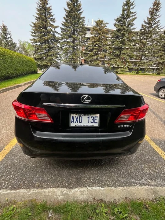 2012 Lexus ES 5th Gen - Image 5 of 7