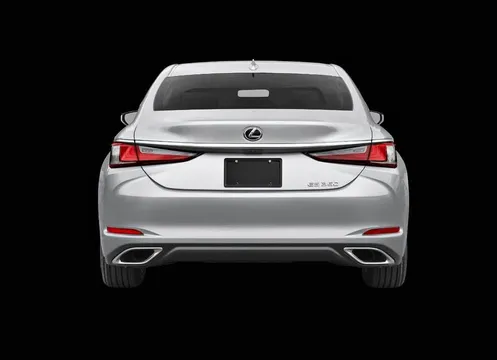 2012 Lexus ES
