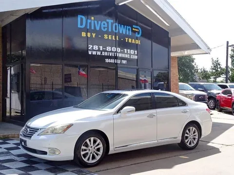 2012 Lexus ES