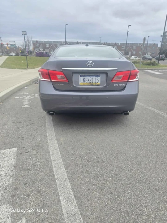 2012 Lexus ES 5th Gen - Image 6 of 14