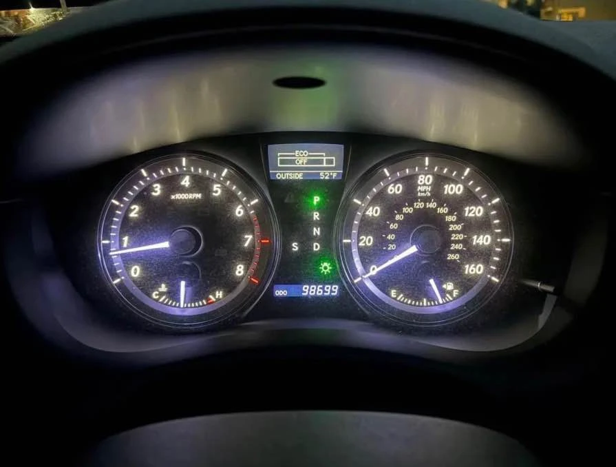 2012 Lexus ES 5th Gen - Image 7 of 7