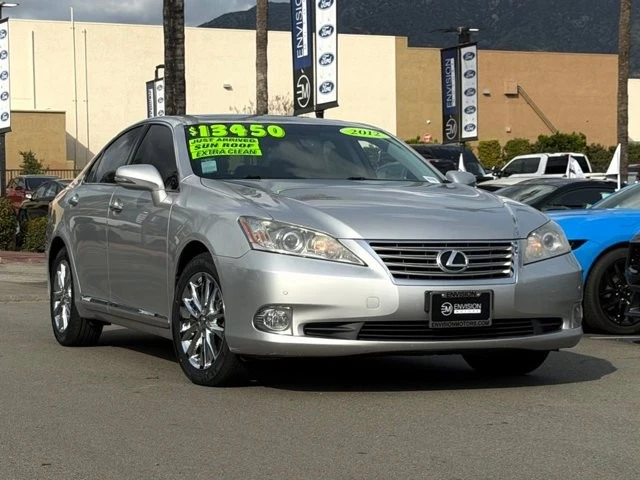 2012 Lexus ES 5th Gen - Image 2 of 12