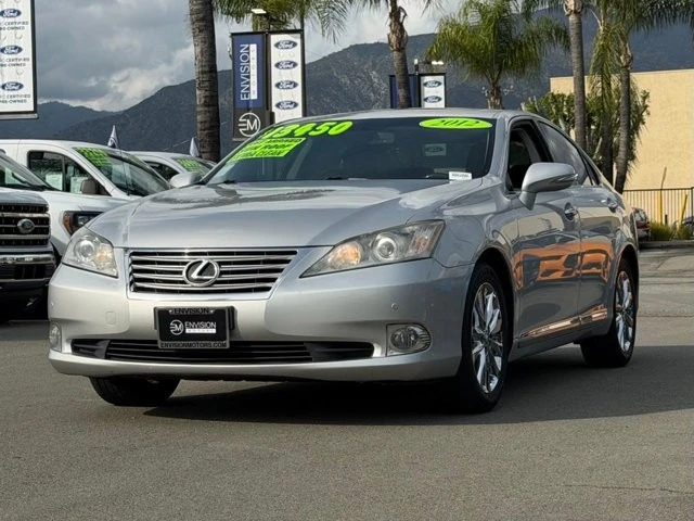 2012 Lexus ES 5th Gen - Image 4 of 12