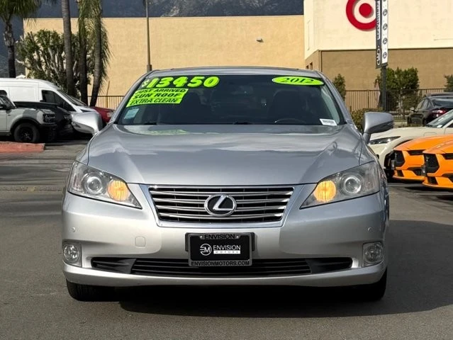 2012 Lexus ES 5th Gen - Image 3 of 12
