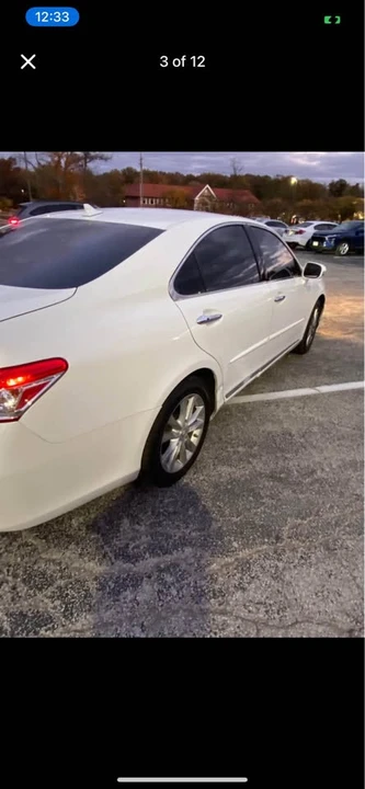 2012 Lexus ES 5th Gen - Image 5 of 7