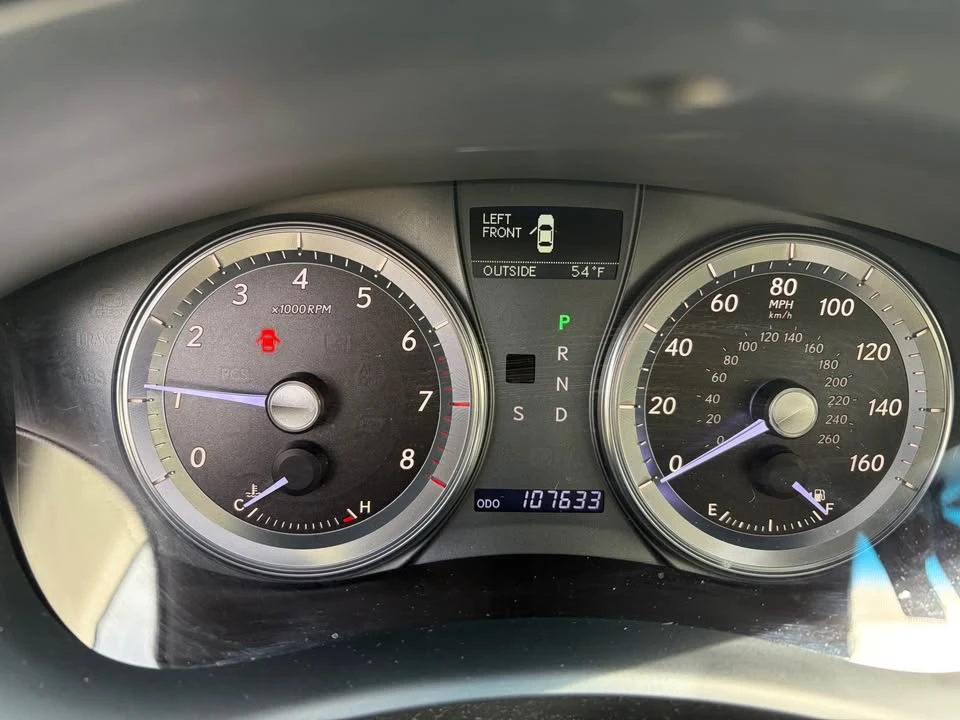 2012 Lexus GS 4th Gen - Image 19 of 19