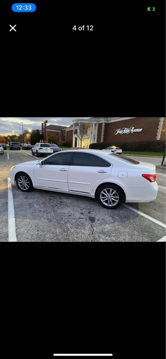 2012 Lexus ES 5th Gen - Image 2 of 7