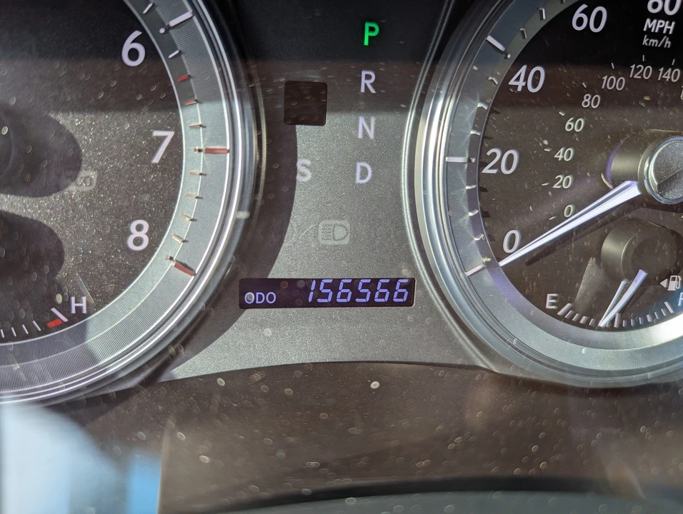 2012 Lexus ES 5th Gen - Image 10 of 11