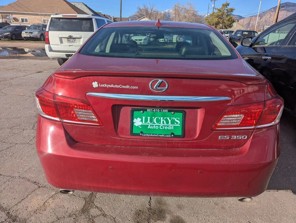 2012 Lexus ES 5th Gen - Image 4 of 11