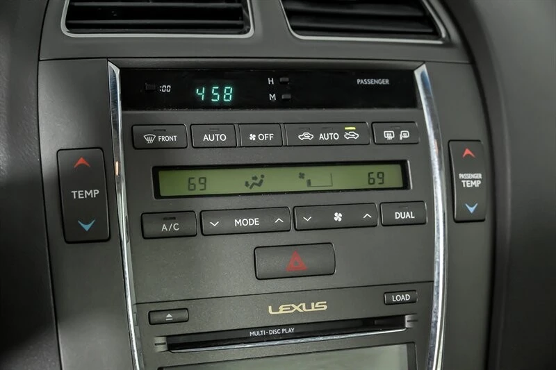 2012 Lexus ES 5th Gen - Image 31 of 31