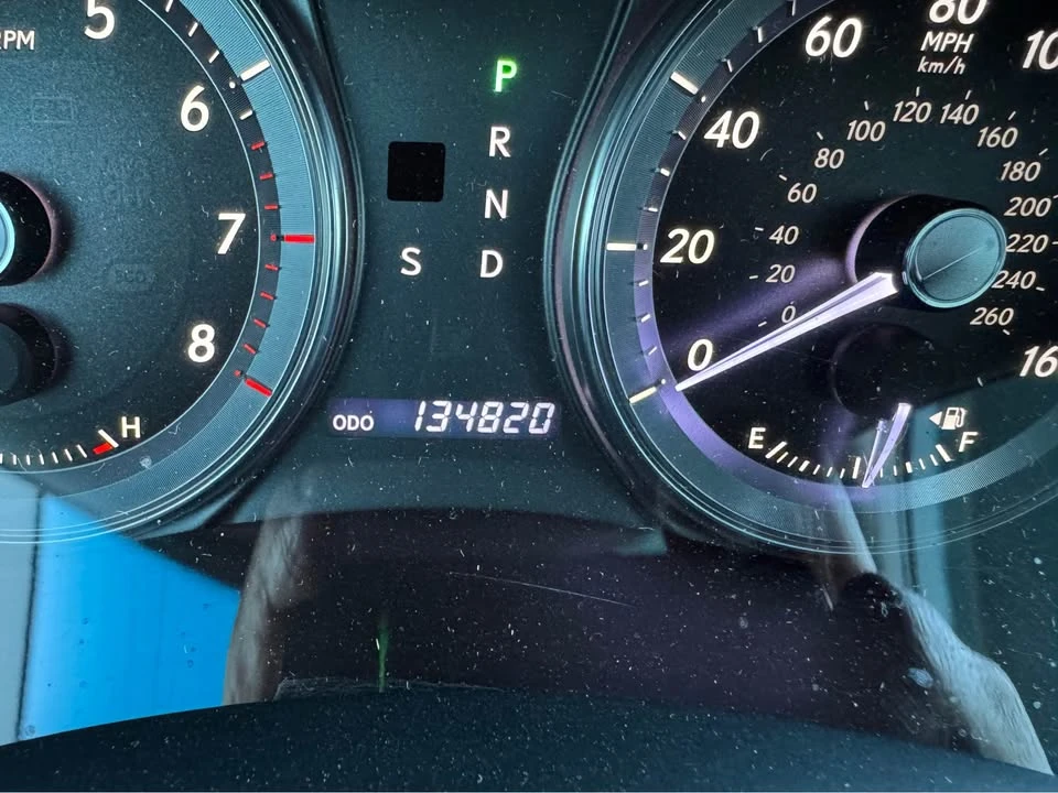 2012 Lexus ES 5th Gen - Image 12 of 12