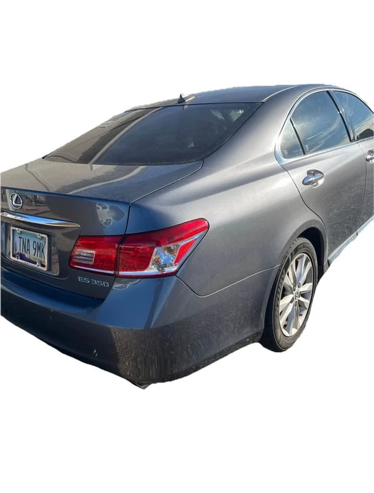 2012 Lexus ES 5th Gen - Image 4 of 9