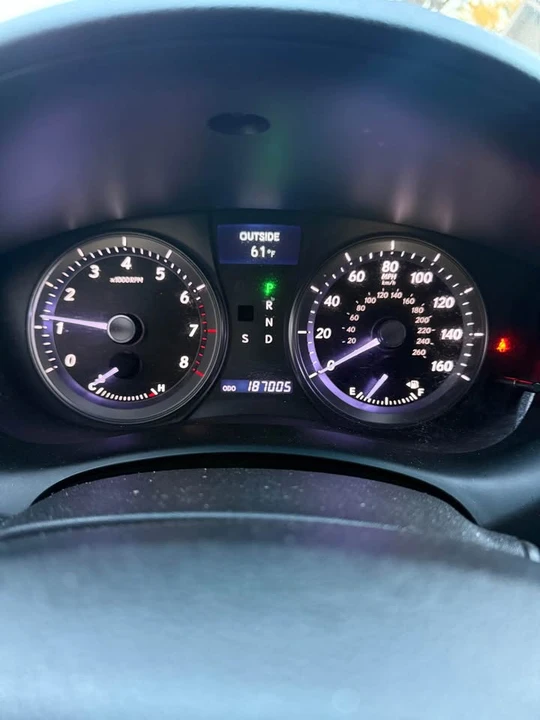 2012 Lexus ES 5th Gen - Image 10 of 10