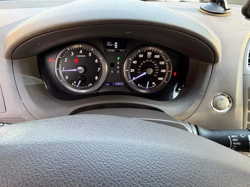 2012 Lexus ES 5th Gen - Image 9 of 11